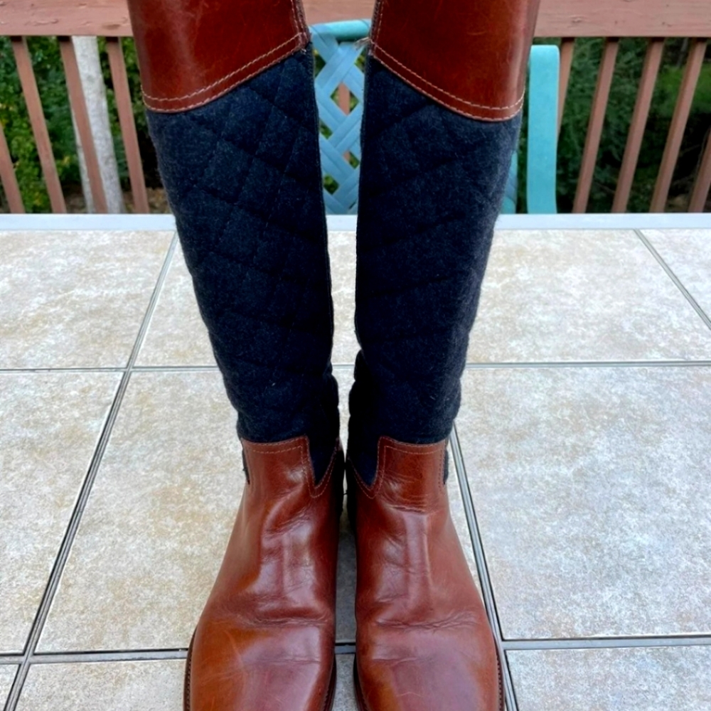 Tory Burch Boots